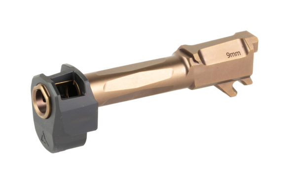 RADIAN AFTERBURNER RAMJET SIG P365 BRONZE R0836 WEBINAR